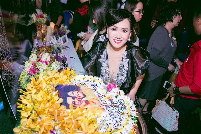 Hoa hậu Lee Lee Nguyễn