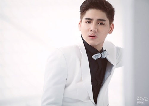 Doanh nhân trẻ Trương Ngọc Sơn