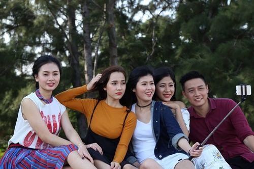 Cần Giờ lần đầu tiên tổ chức cuộc thi nhan sắc