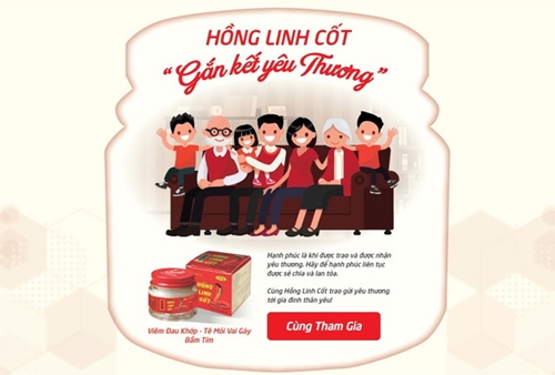 Hồng Linh Cốt - Gắn kết yêu thương
