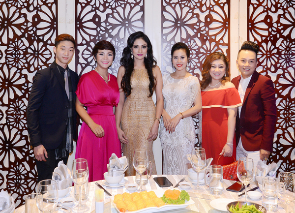Trường Nguyên Entertainment giữ bản quyền cuộc thi Mrs International Golbal tại Việt Nam