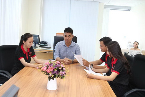 Êkip chuyên nghiệp tạo nên xu thế dẫn đầu cho Công ty truyền thông Hoàng Duy thành công