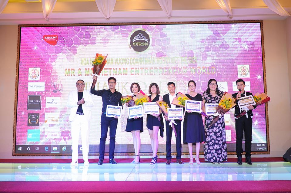 MC Truong Giang 5