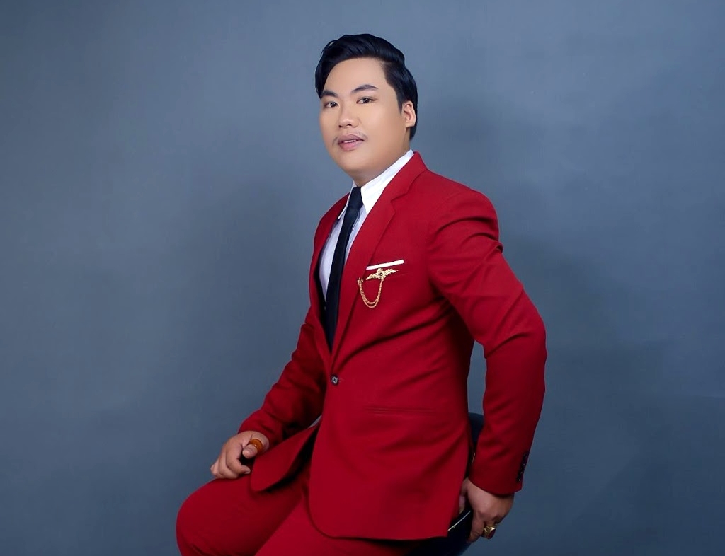 Doanh nhân Đinh Hữu Hải