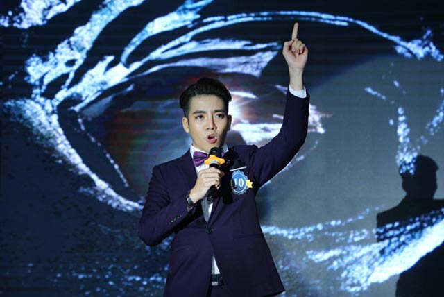 Bá Tăng Minh Hiếu - gương mặt đầy tiềm năng của "Doanh nhân Tài năng 2018"