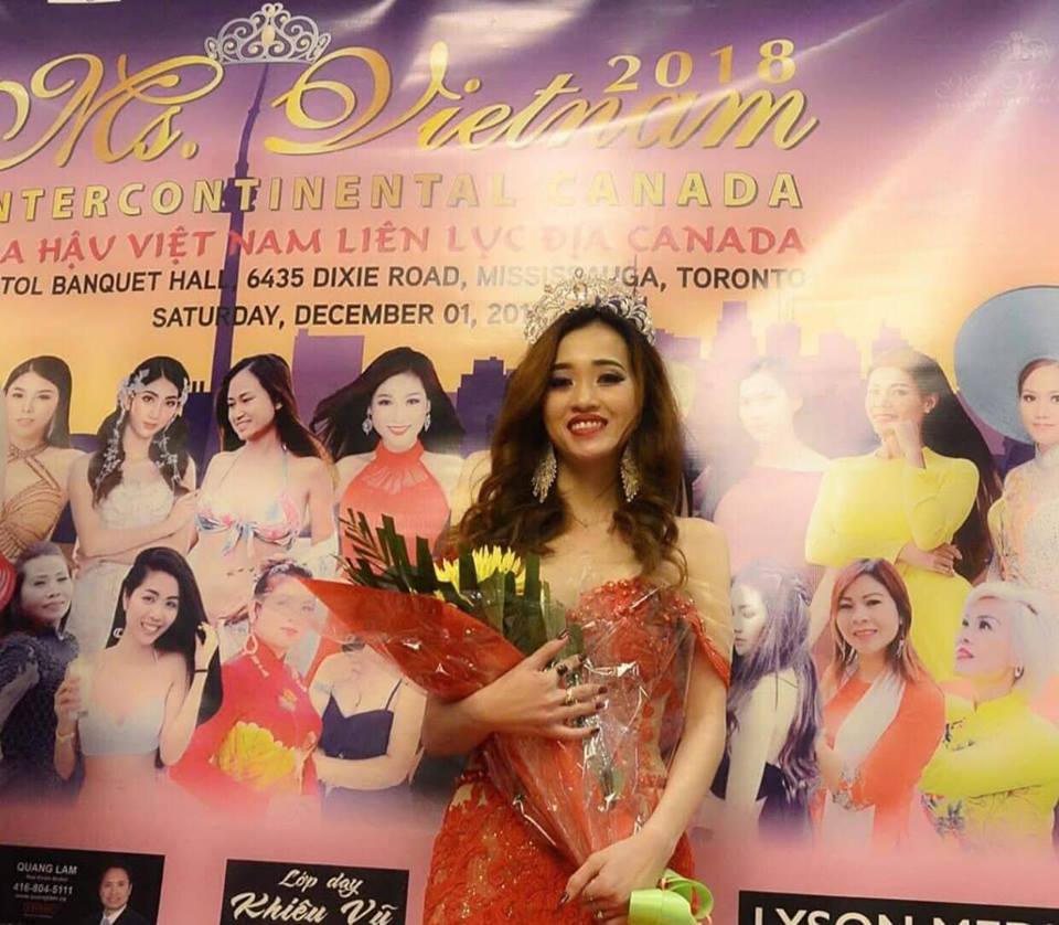 Ca sĩ - hoa hậu Lâm yến Phi khép lại 1 năm đáng nhớ