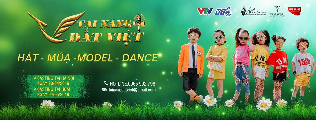 Poster chương trình