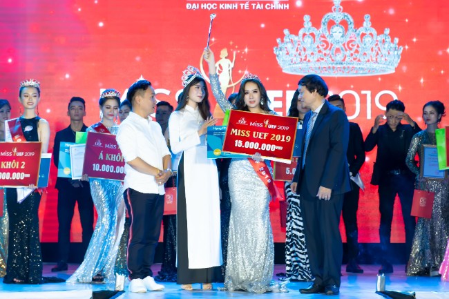 Phút đăng quang của Phan Ngọc Quý