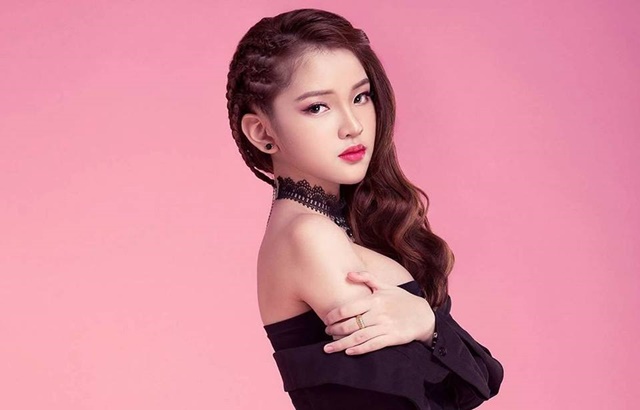 Nét trẻ trung, xinh xắn của DJ ChiBi