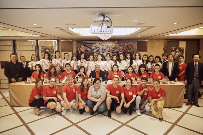 Lộ diện top thí sinh xuất sắc của cuộc thi Hoa hậu sắc đẹp Việt Nam Quốc tế 2019 tại họp báo trước thềm bán kết