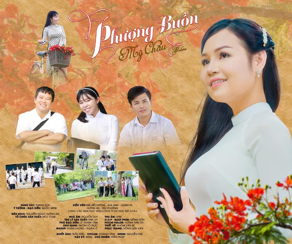 CS My Chau Poster