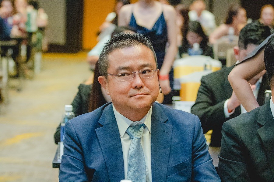 Mr Lee 1