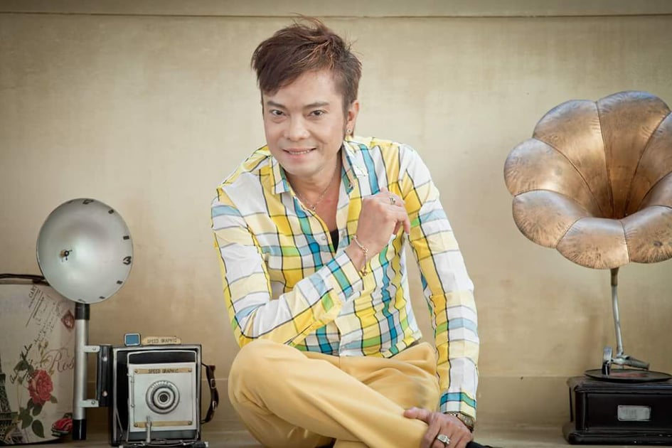 Ca nhạc sĩ Phương Tử Long