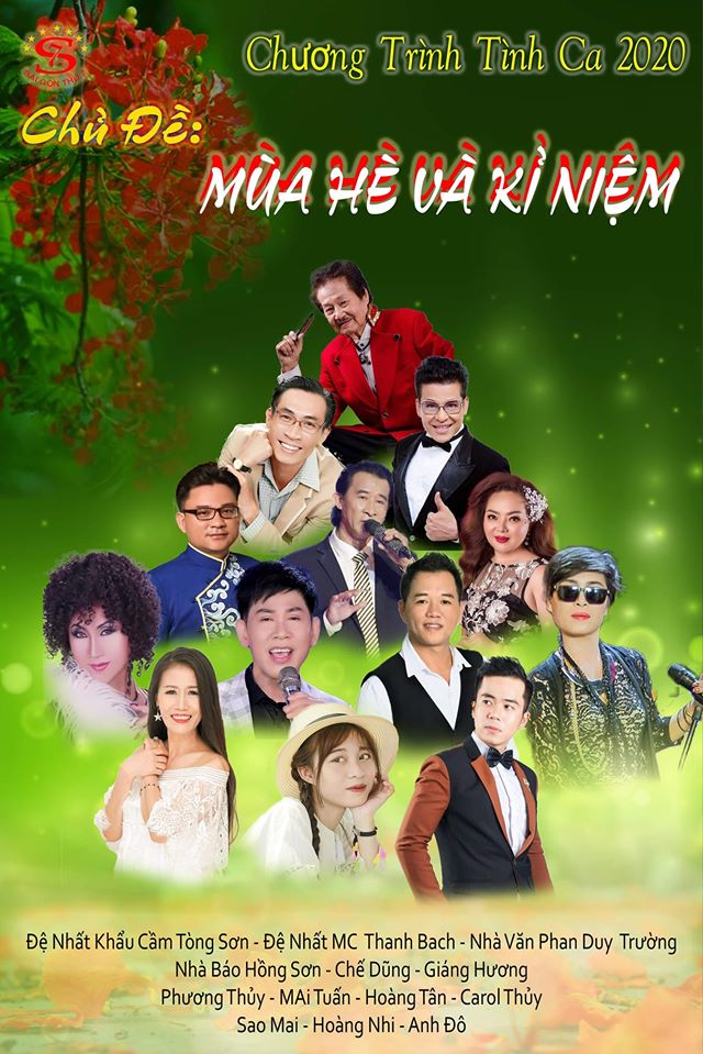 Chuong trinh Mua he & Ky niem