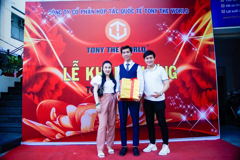 Cty Tony 1