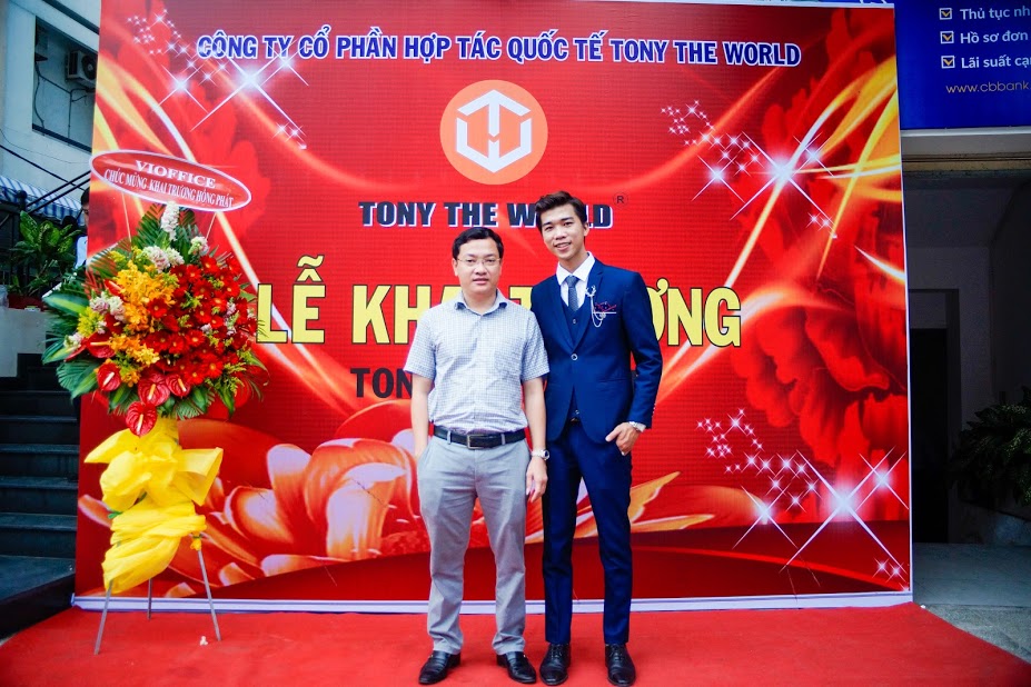 Cty Tony 18
