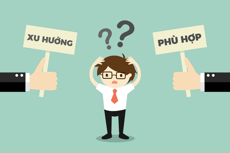 Bạn đã chọn đúng công việc phù hợp chưa?