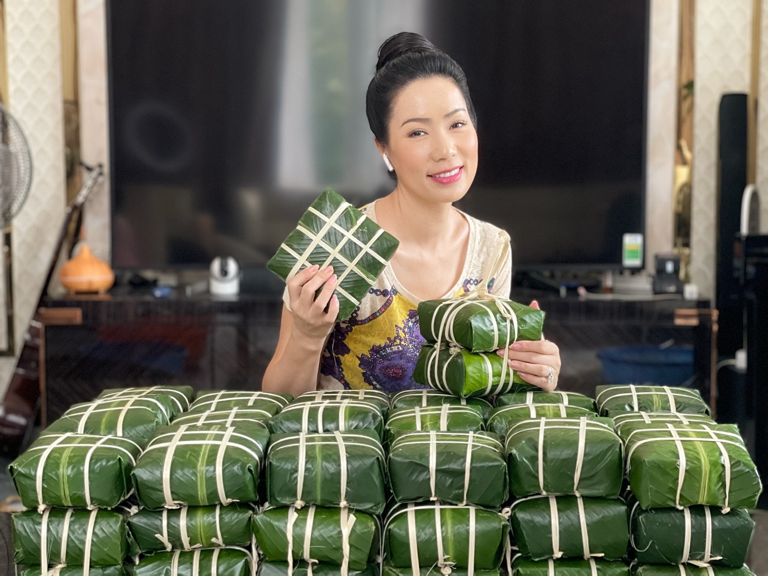 Banh chung 9