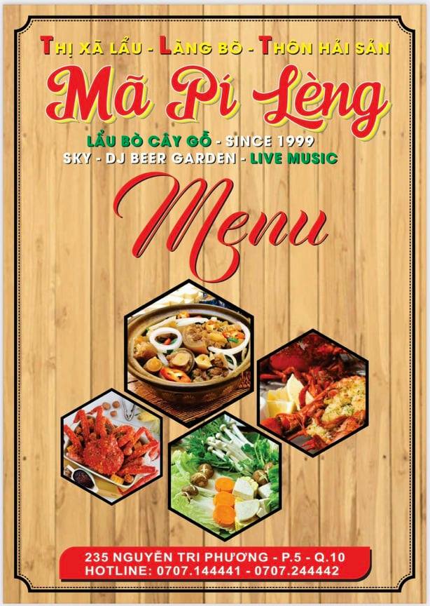 Ma Pi Leng 16