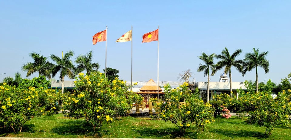 Công ty Hống Phát tại Long An