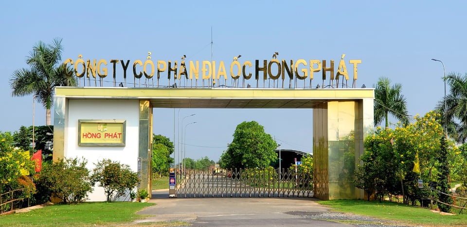 Công ty Hồng Phát