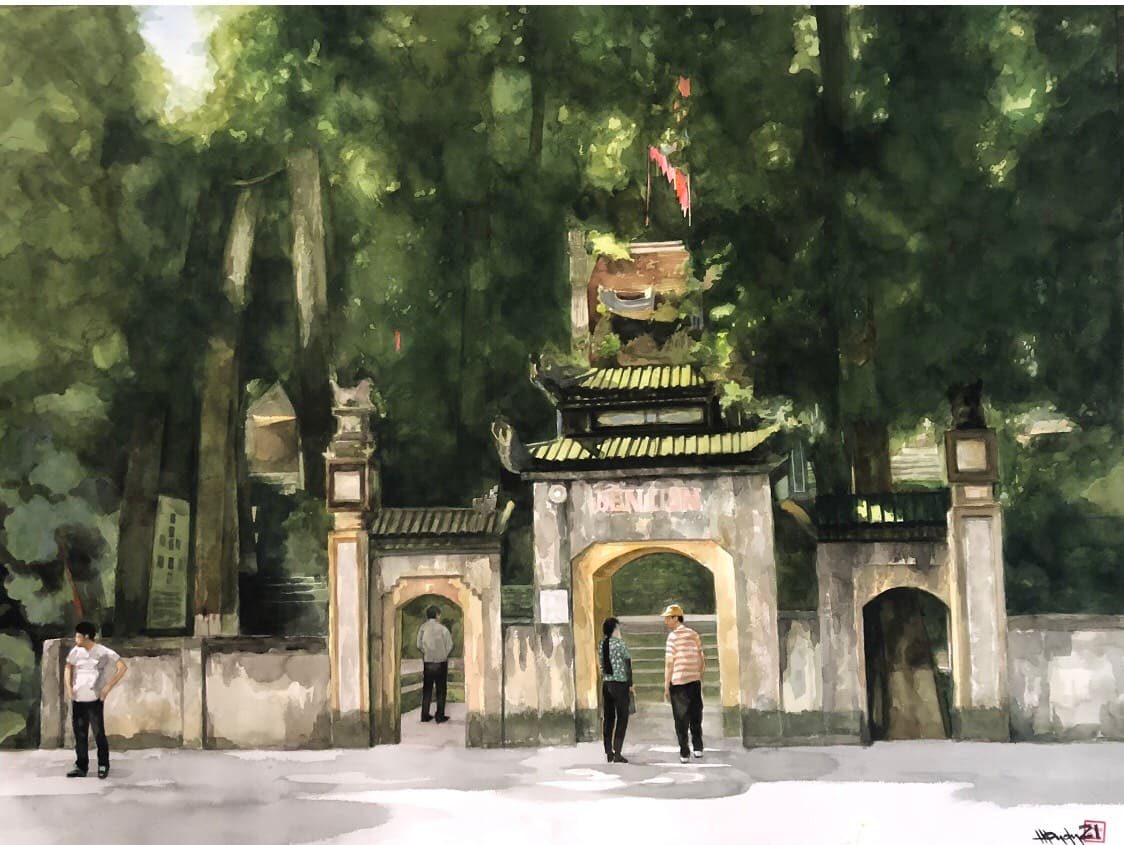 HS Hong Quan 1