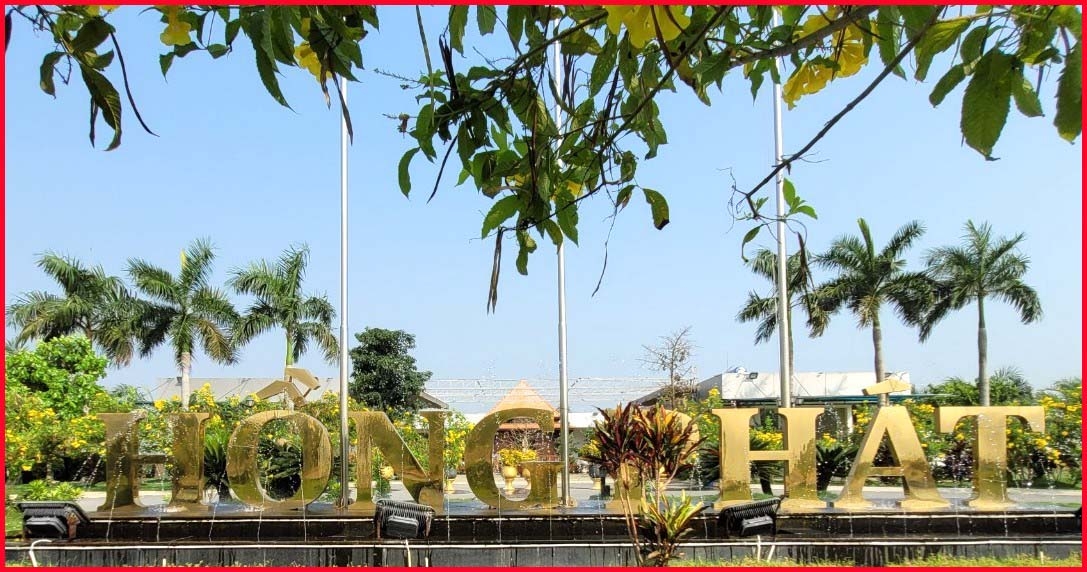 Trụ sở Công ty Hồng Phát tại Long An