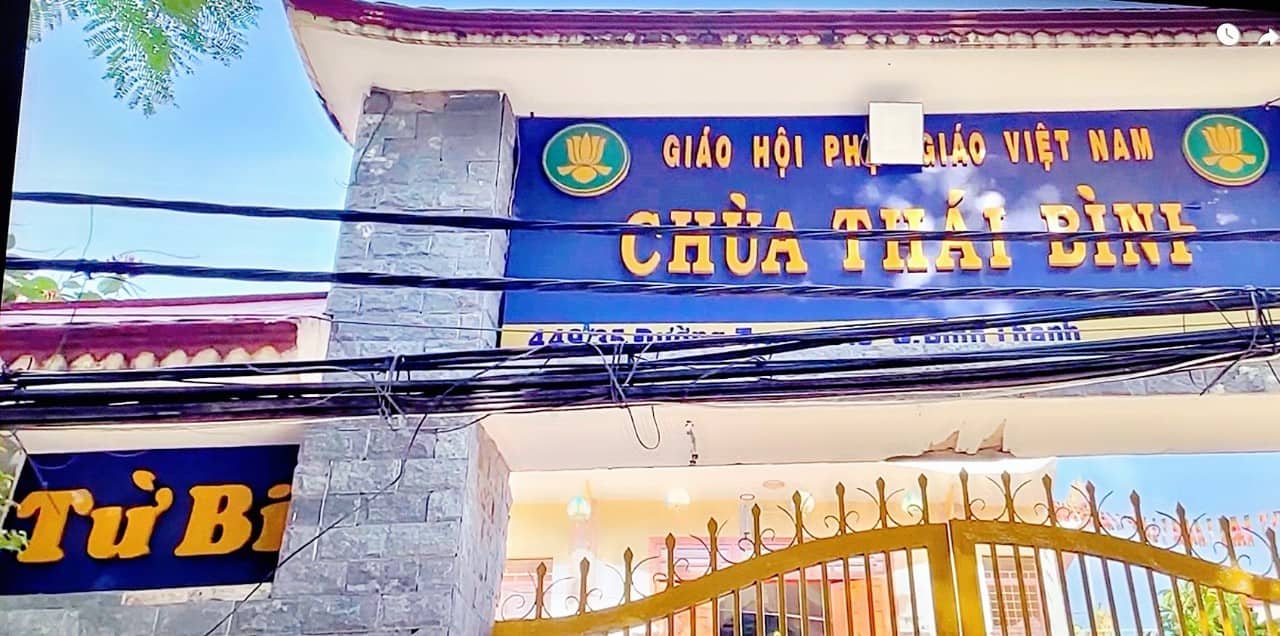 Chua Thai Binh