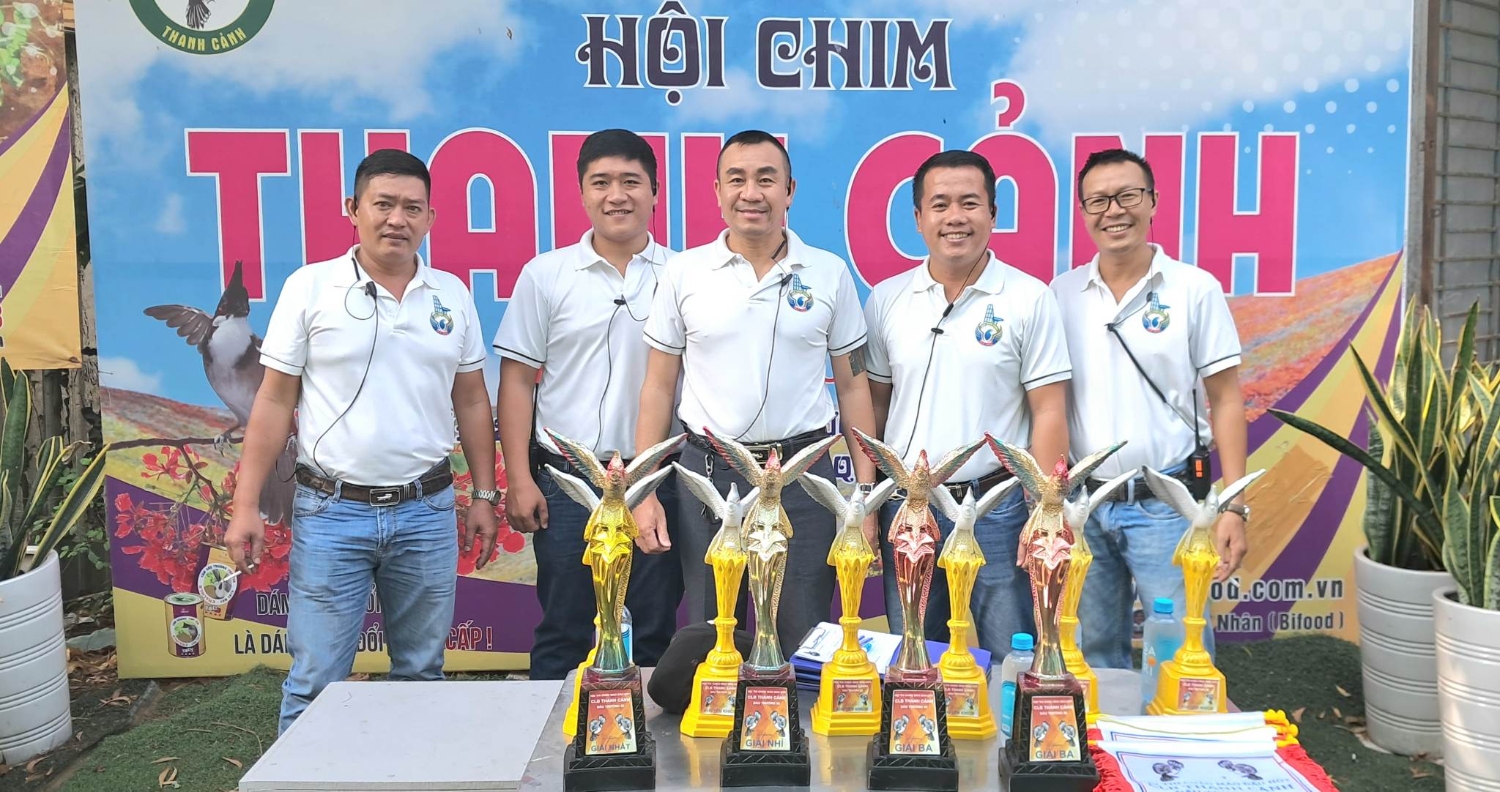 Chim dau truong 7