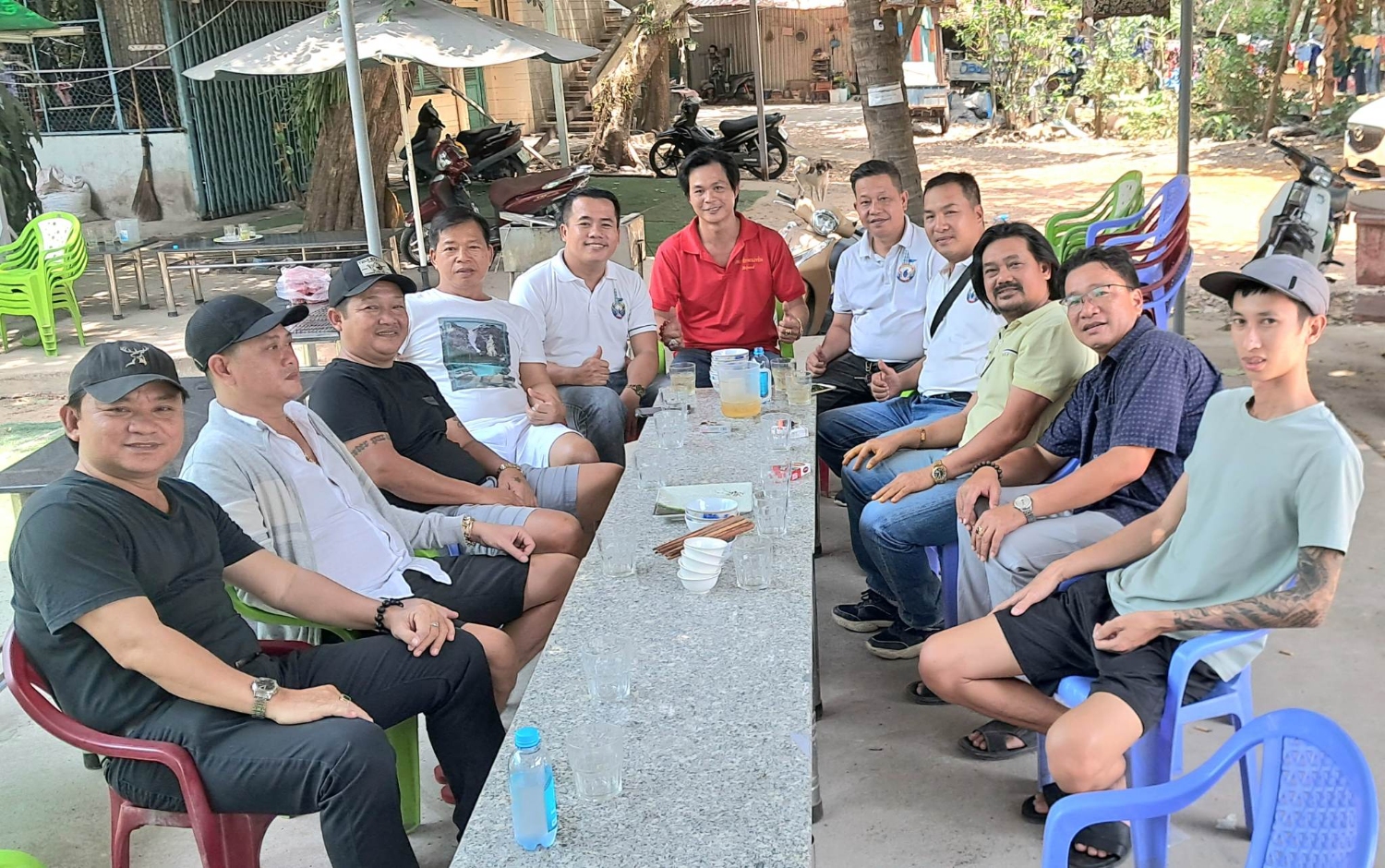 CLB Thanh Canh 2