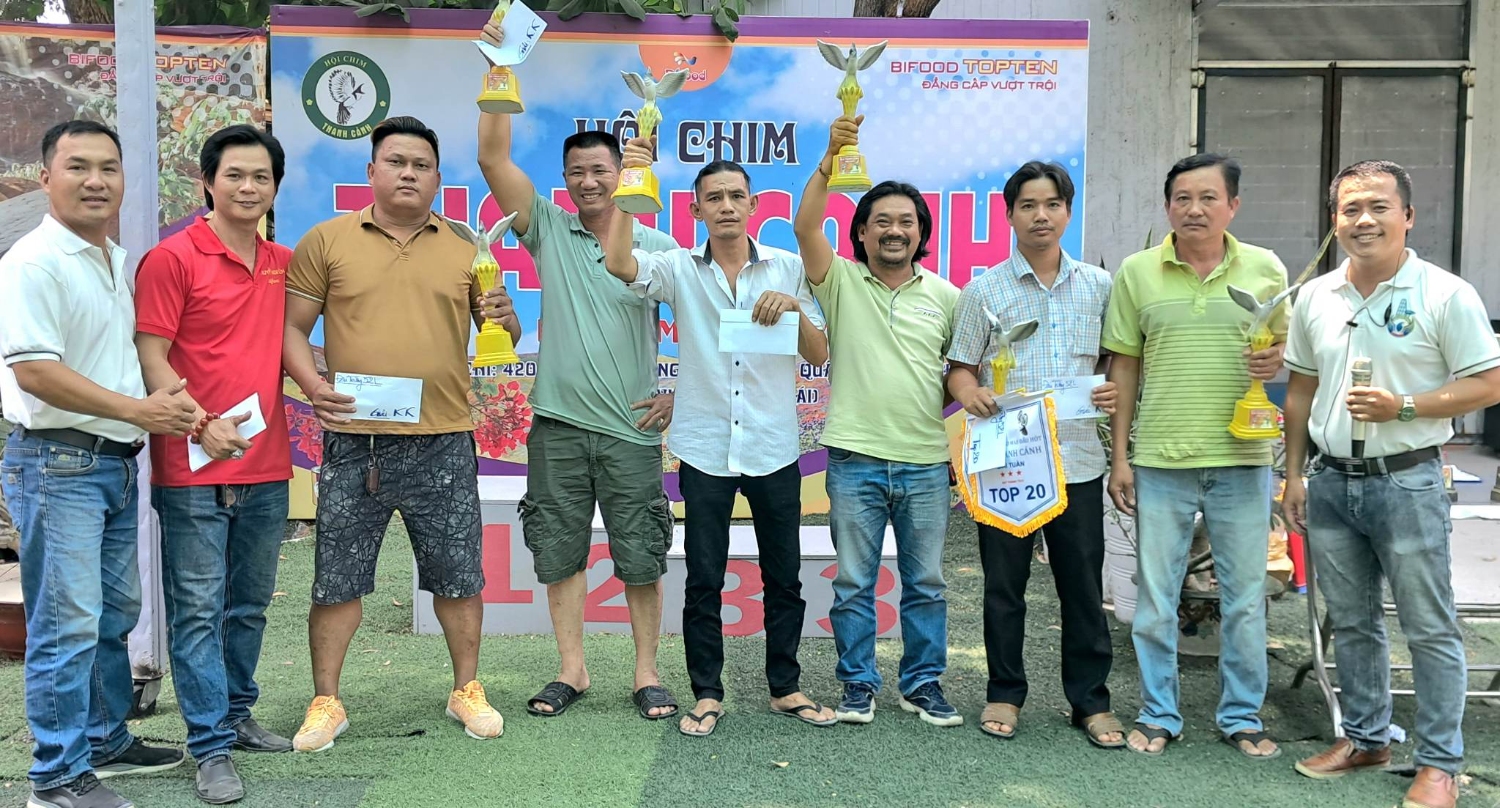 CLB Thanh Canh 6