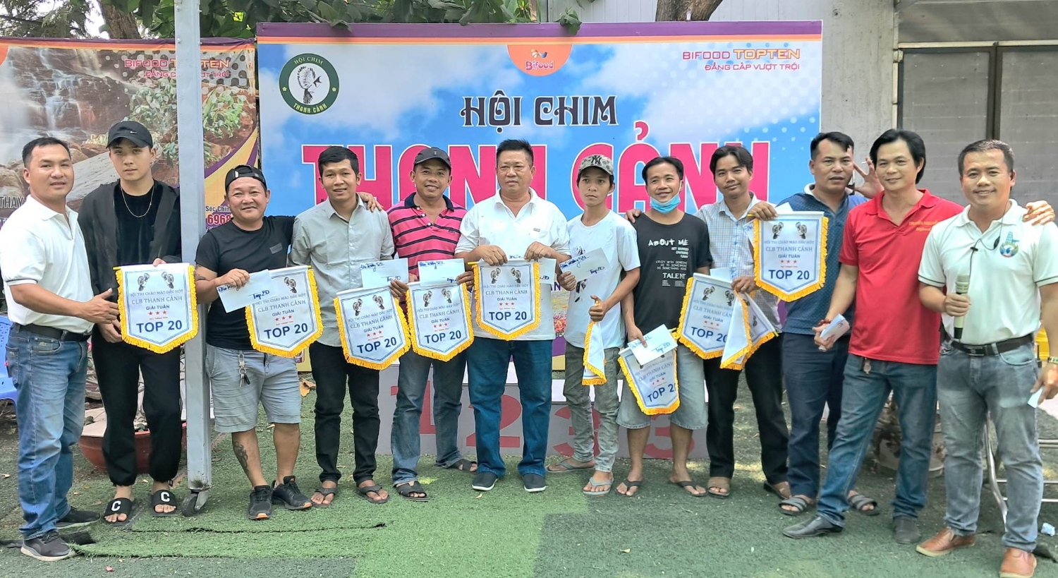 CLB Thanh Canh 7