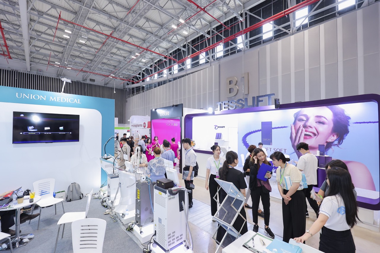 K Med Expo Vietnam 2023 (4)