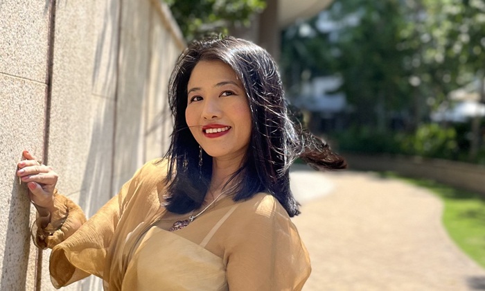 Thạc sĩ - Dược sĩ - Họa sĩ Cao Hoài Phương