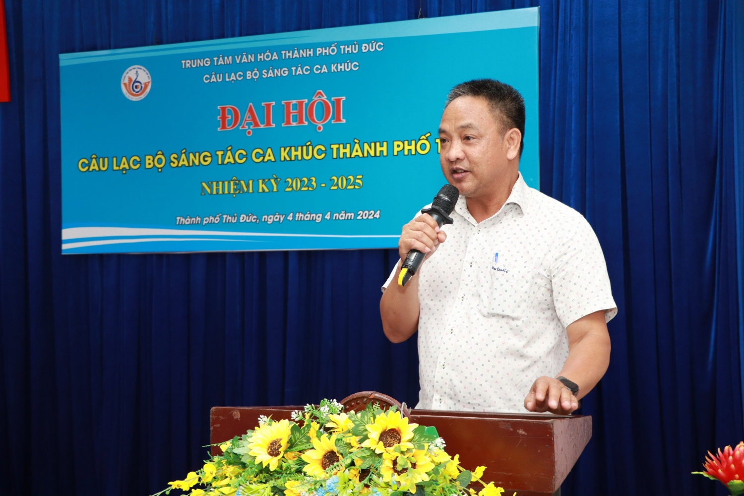 CLB AN Thu Duc 10