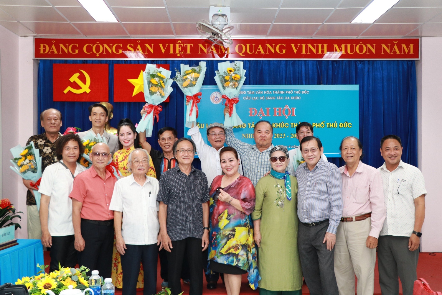 CLB AN Thu Duc 12