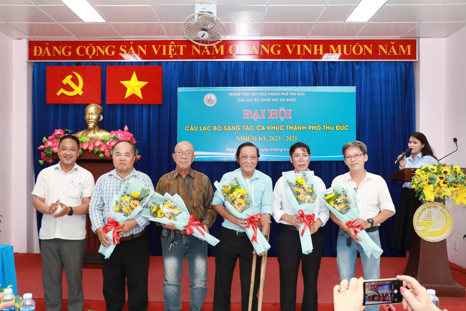 CLB AN Thu Duc 13