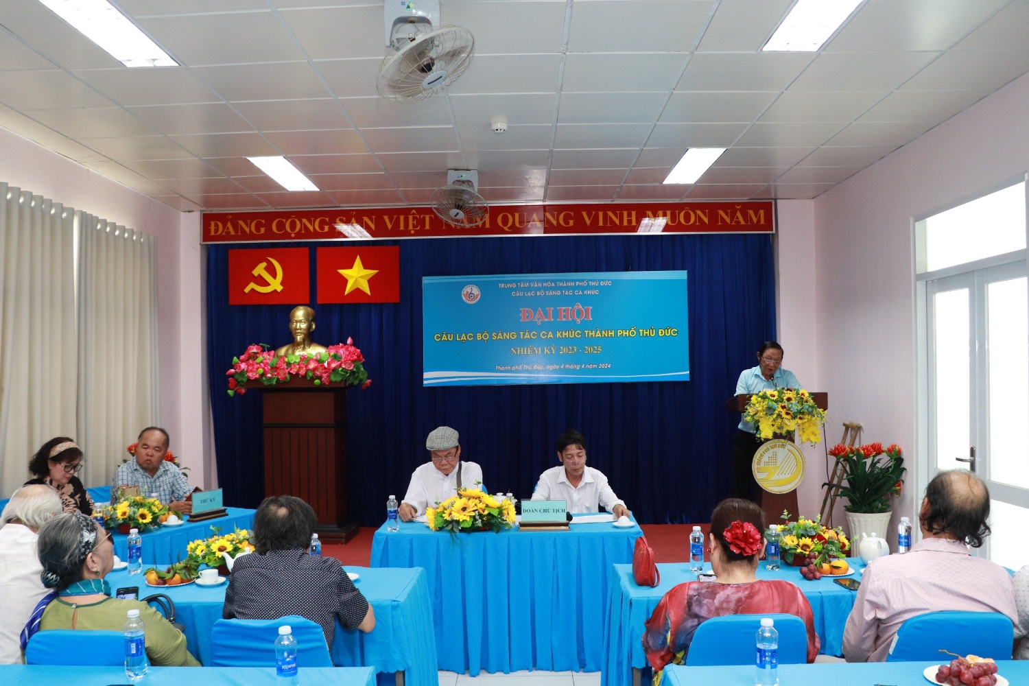 CLB AN Thu Duc 14