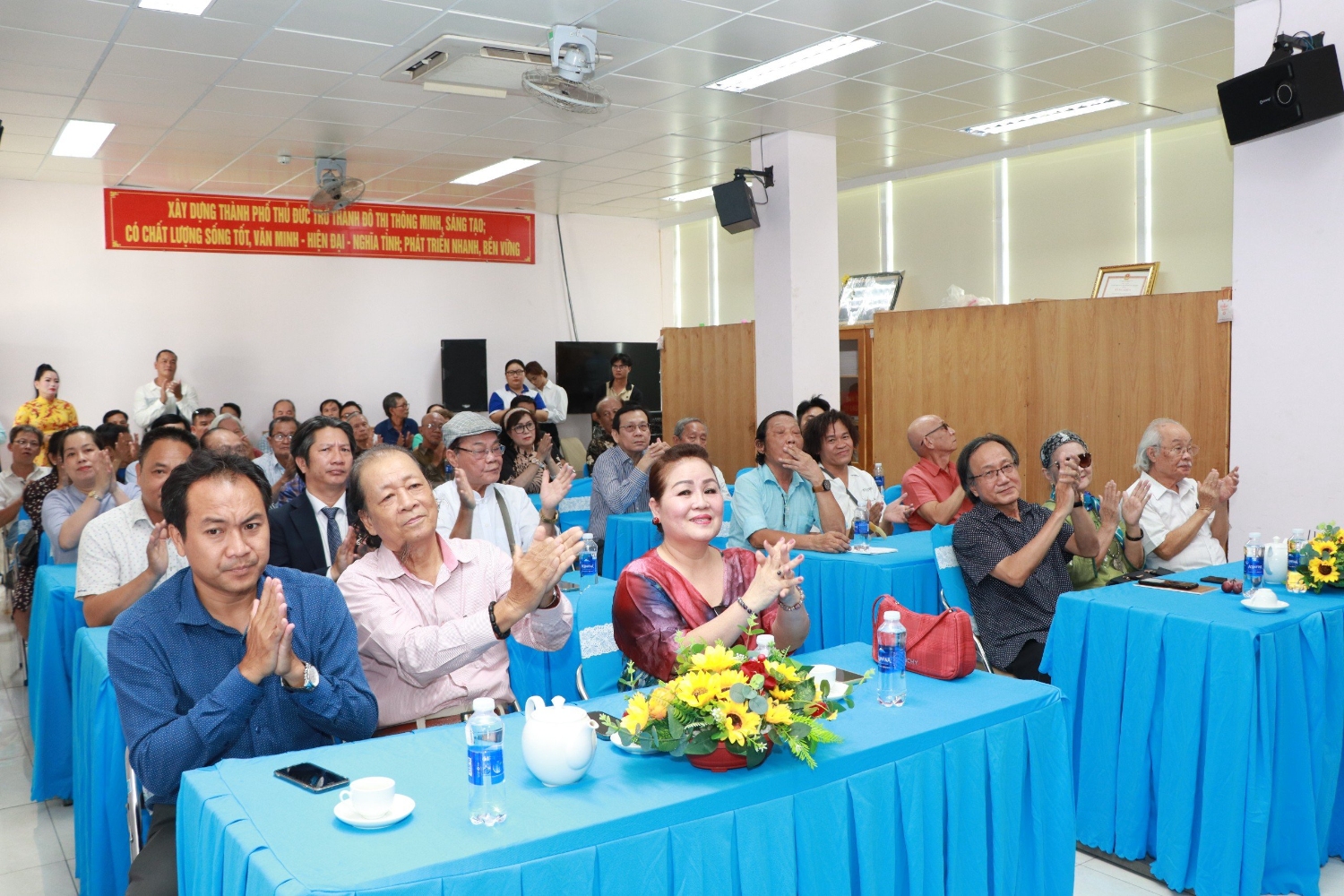 CLB AN Thu Duc 17