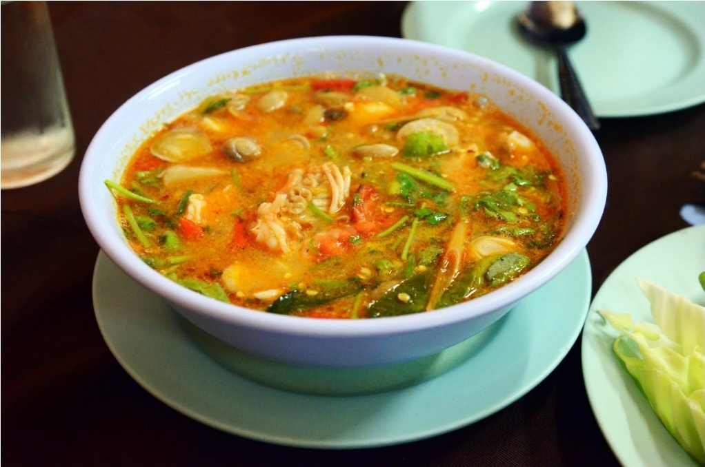 Mi Thai Lan
