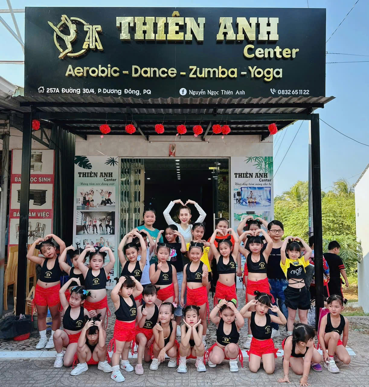 Thiên Anh Center