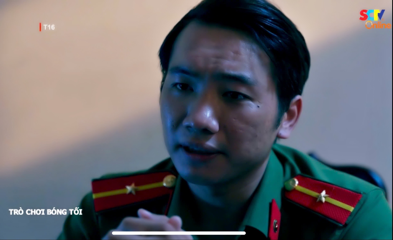Diễn viên Thái Anh