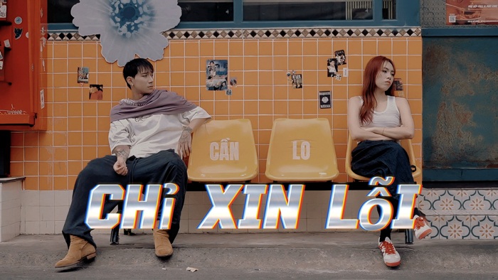 Ca sĩ - Rapper KLong cùng MV "Chỉ xin lỗi" gia nhập đường đua âm nhạc