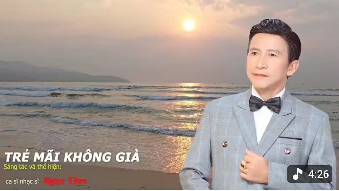 Ca khúc mới của Ca nhạc sĩ Ngọc Tâm