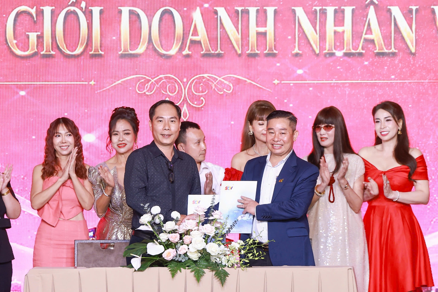 Hoa Hậu Thế Giới Doanh Nhân VN 2026 chính thức khởi động
