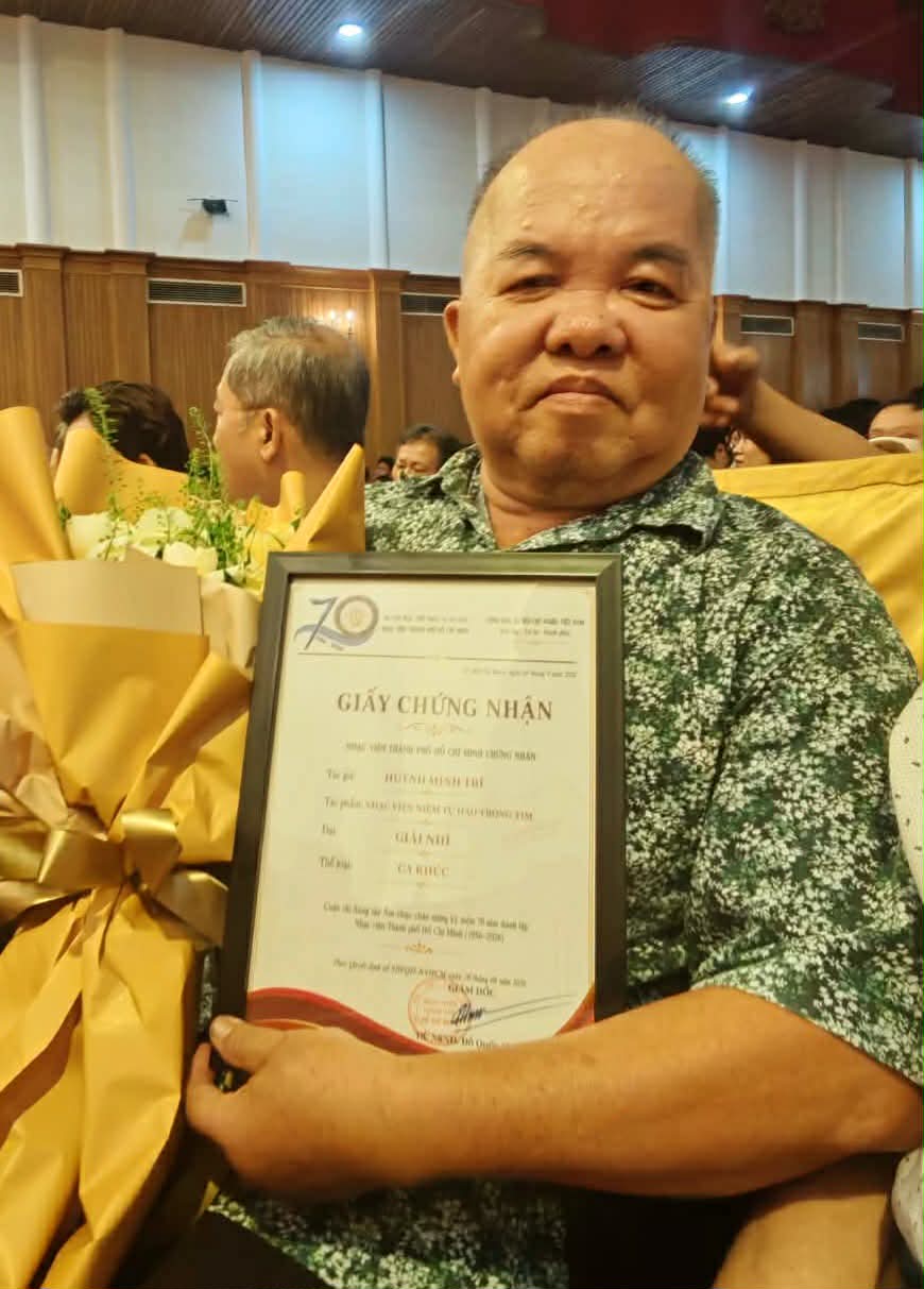 Huynh Minh Tri 1