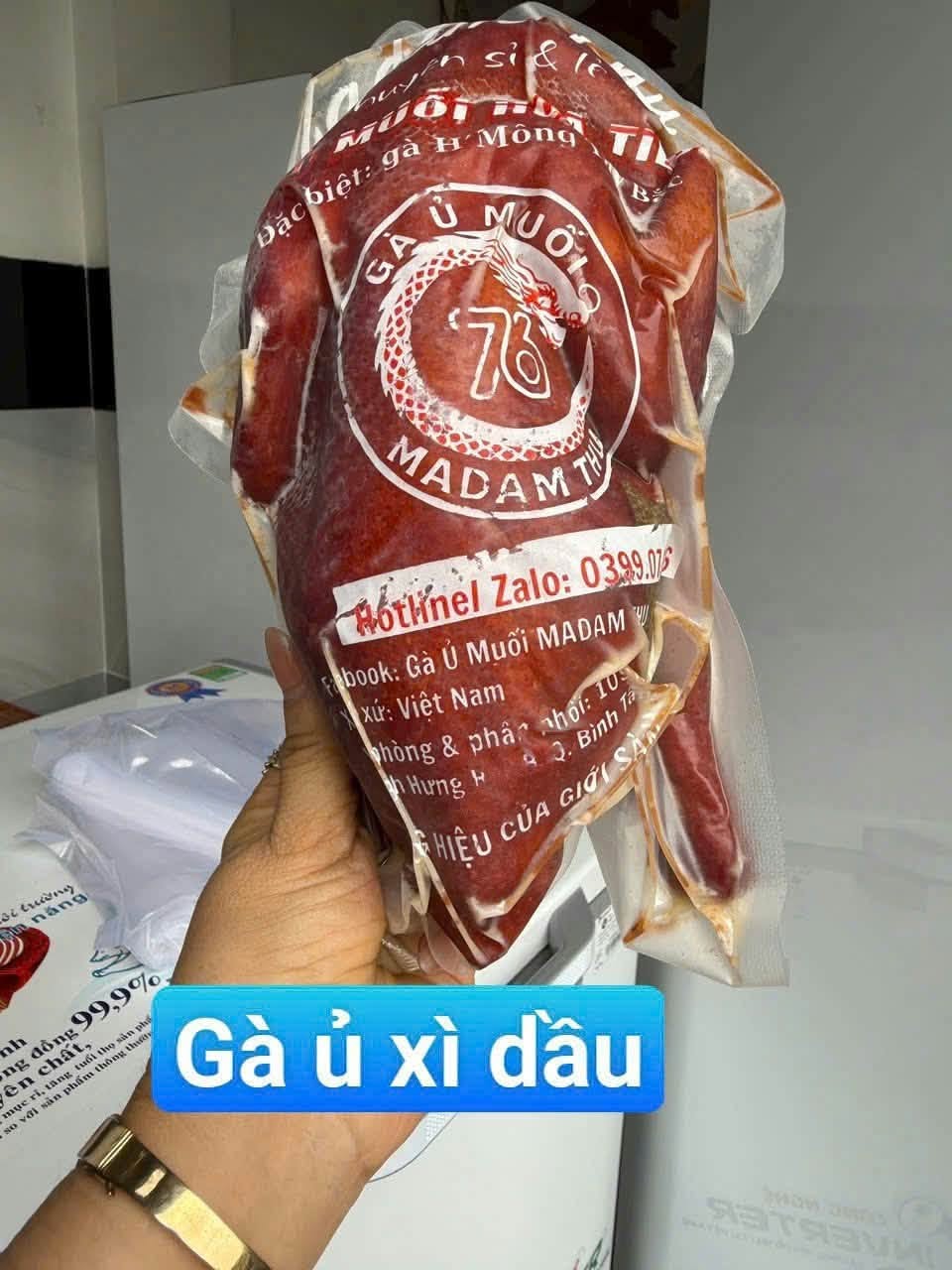 Madam Thu 18