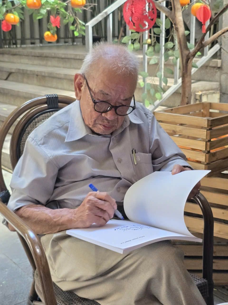 Tran Van Bui 8