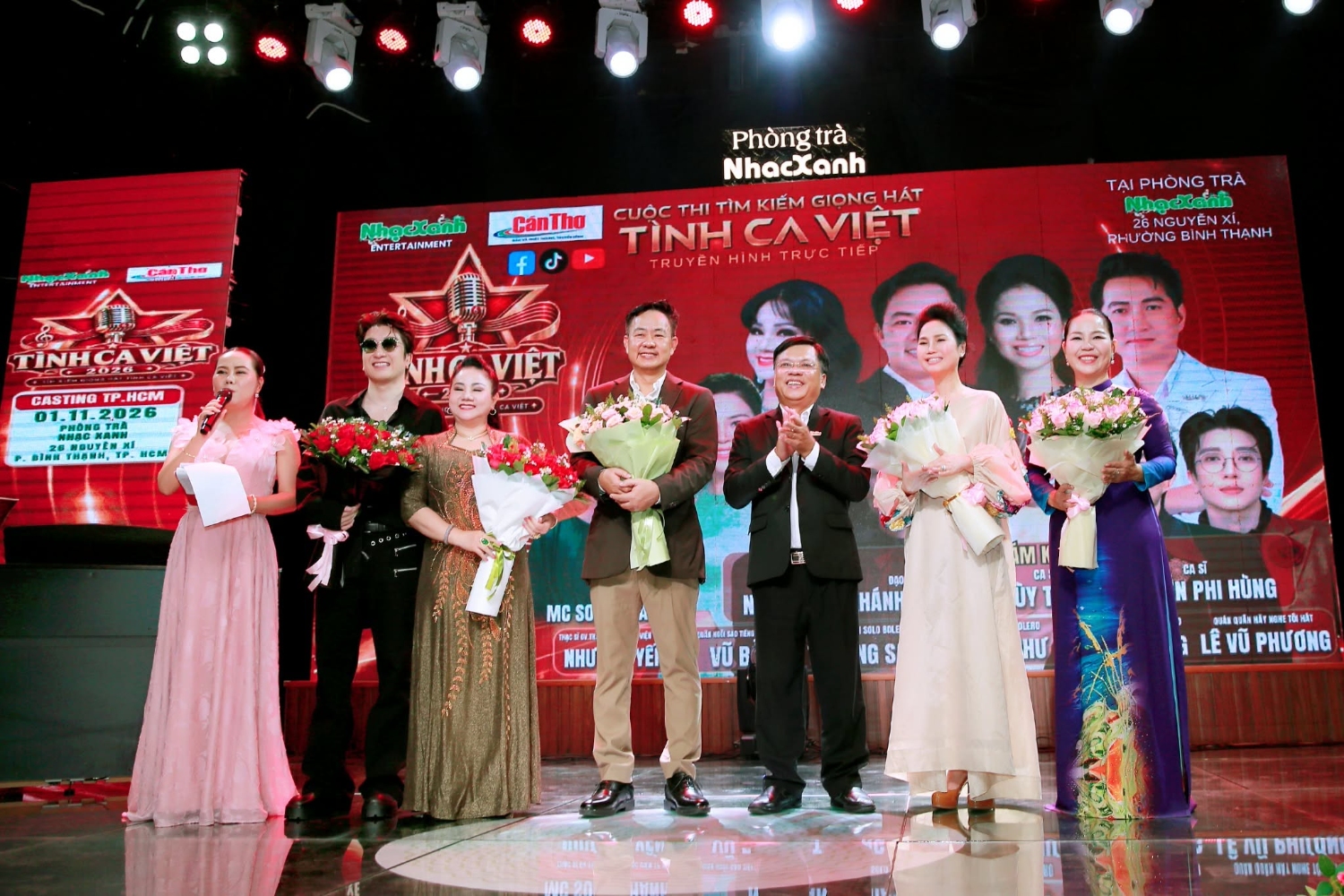 Tinh ca Viet 12