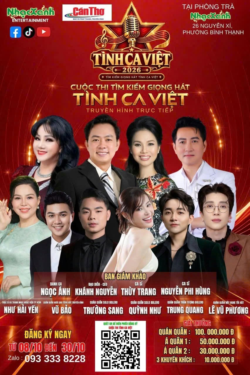 Tinh ca Viet 3